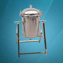 钛棒过滤器 海宁正方过滤器材厂的高效过滤解决方案