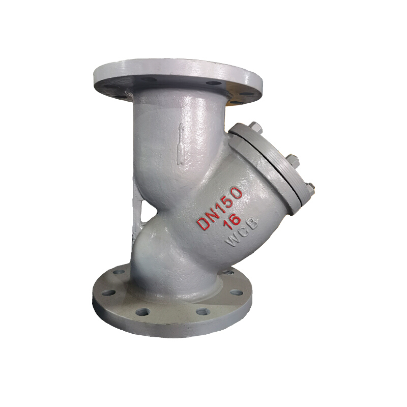 XMSJGL41H-16C/25C铸钢法兰式Y型过滤器 工业管道除污器的高效选择
