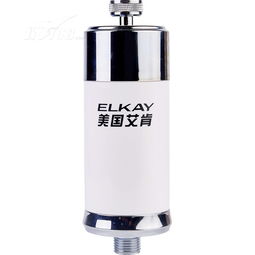 艾肯ICON EFS01沐浴过滤器 家庭淋浴净水的革新之选
