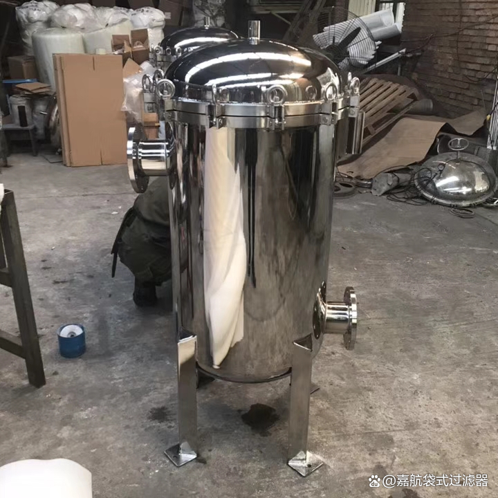 精密过滤器的选用